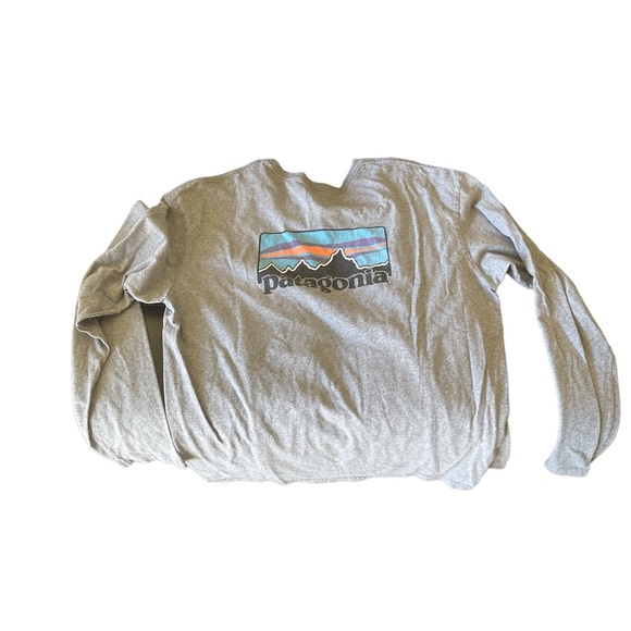 Patagonia Long Sleeve T-Shirt - Picture 2 of 2